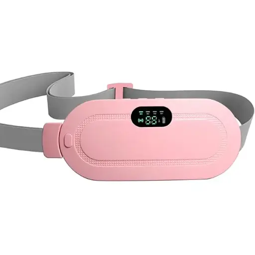 Periods Cramp Relief Massager & Heating Pad